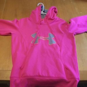 Under armour hoodie